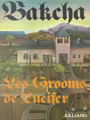 cover image of Les grooms de Lucifer